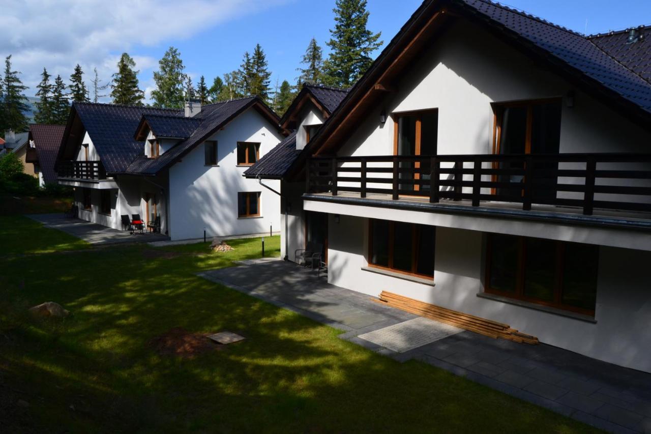 Aston -Domek Przy Lesie, Przestronny, Apartamenty Карпач Екстериор снимка